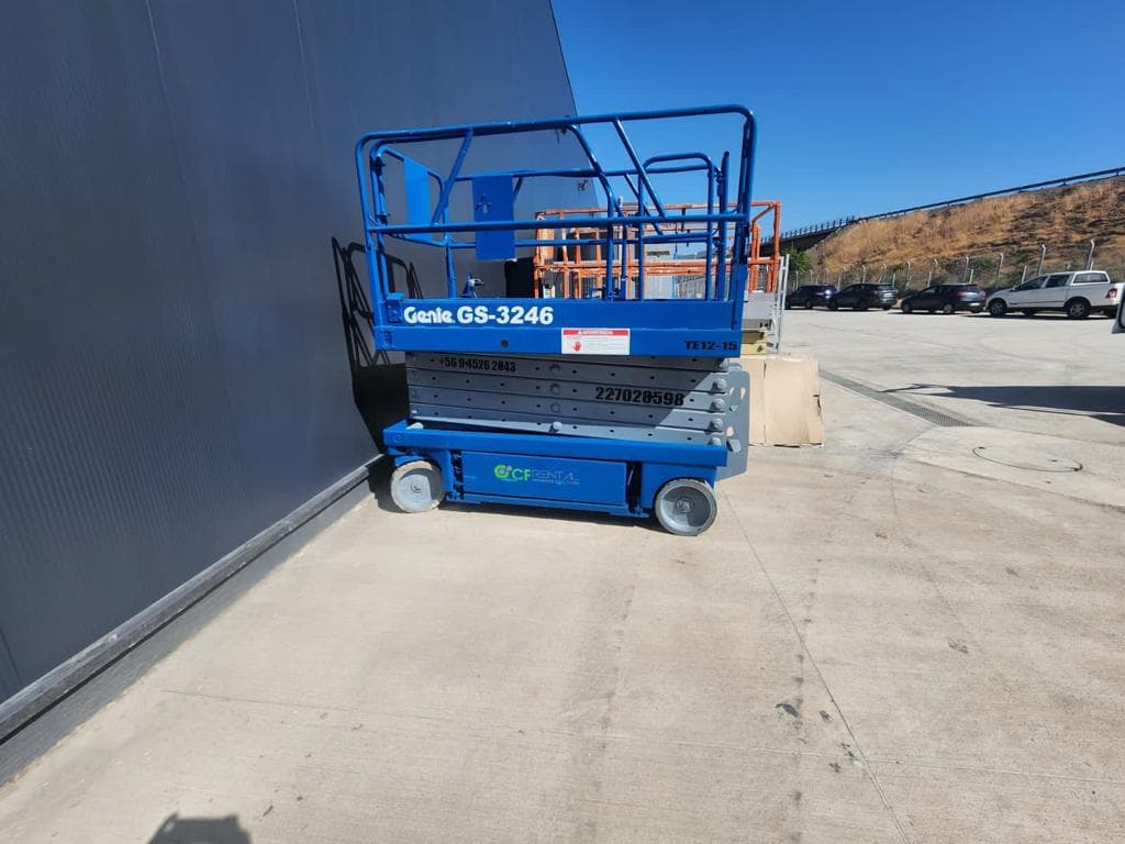 Genie GS-3268 disponible para arriendo en CF Rental