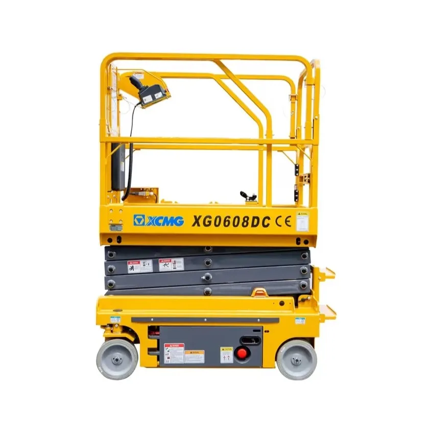 Xcmg disponible para arriendo en CF Rental