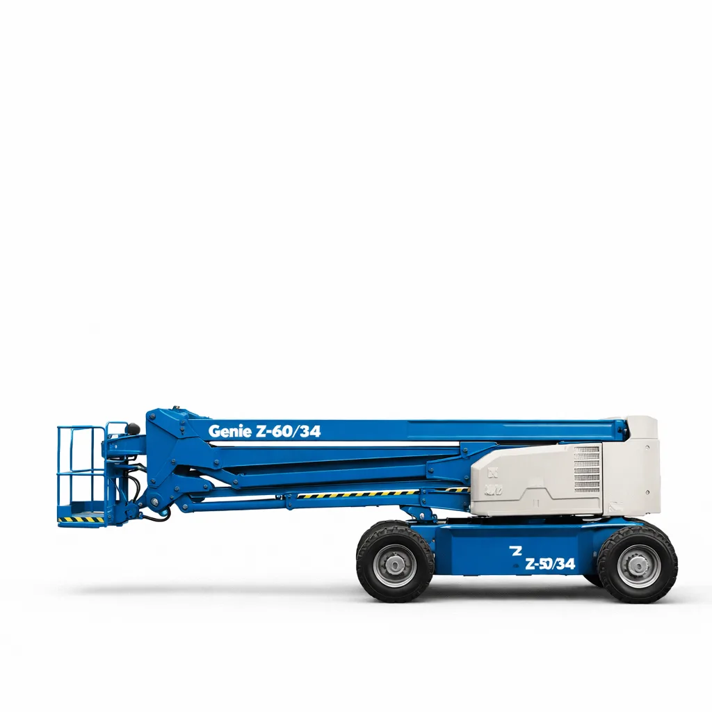 GENIE Z-60 disponible para arriendo en CF Rental
