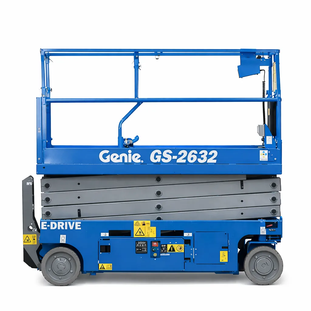 Genie GS-2632 disponible para arriendo en CF Rental